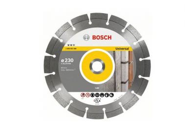 Алмазный круг Bosch 300х22,23мм универсальный Expert (2608602569)