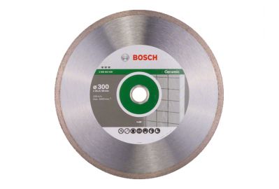 Алмазный круг Bosch 300х30мм керамика Best (2608602639)
