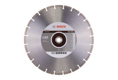 Алмазный круг Bosch 350х20/25,4мм абразив Professional (2608602621)