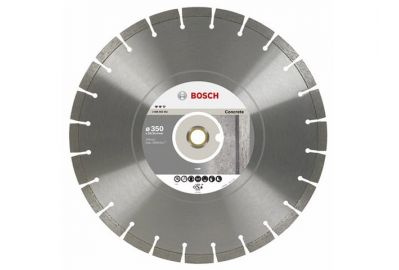 Алмазный круг Bosch 350х20/25,4мм бетон Expert (2608602561)