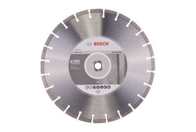 Алмазный круг Bosch 350х20/25,4мм бетон Professional (2608602544)