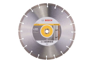 Алмазный круг Bosch 350х20/25,4мм универсальний Professional (2608602549)