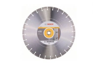 Алмазный круг Bosch 400х20мм универсальний Professional (2608602550)