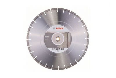 Алмазный круг Bosch 400х25,4мм бетон Professional (2608602545)