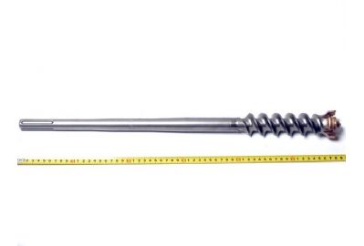 Проломный бур Bosch 80х850мм SDS МАХ (1618596462)