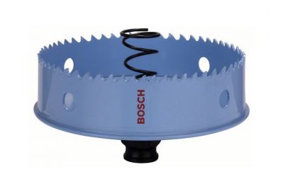 Коронка биметаллическая Bosch d 102мм SheetMetal (2608584811)