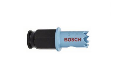 Коронка биметаллическая Bosch d 16мм SheetMetal (2608584778)