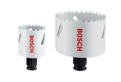 Коронка биметаллическая Bosch d35мм (2608584626)
