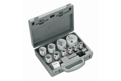 Набор пильных коронок Bosch Progressor 11шт (2608584667)