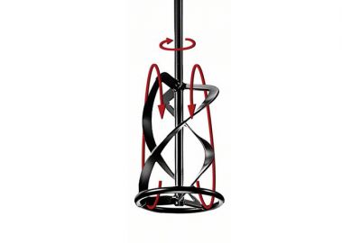 Мешалка Bosch для GRW 120 мм М14 лаки/краска (2607990014)