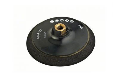 Опорная тарелка Bosch для GPO 150мм M14 Vecro (2608612027)