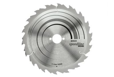 Диск пильный Bosch 150х20 мм 9 зуб. по дереву (переменный зуб) (2608640780)