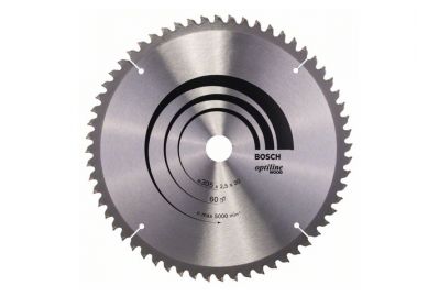 Диск пильный Bosch 305х30 мм 60 зуб. по дереву (твердоспл. зуб) (2608640441)