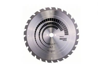 Диск пильный Bosch 400х30 мм 28 зуб. по дереву (переменный зуб) (2608640693)