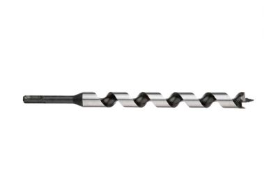 Сверло Diager по дереву спиральное 12х460мм SUPER PRO (913D12) (шестигранный хвостовик)