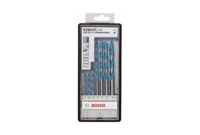 Набор сверл Bosch MultiConstruction 7 шт (2607010546)