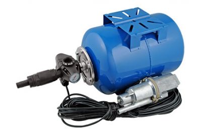 Станция авт.водоснабжения Unipump АКВАРОБОТ М 24-15