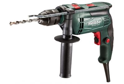 Ударная дрель Metabo SBE 650 Impuls (600672000)
