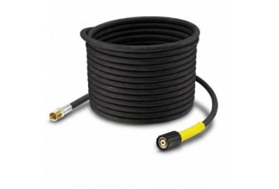 Резиновый удлинительный шланг ВД Karcher, 10м 6.390-096.0