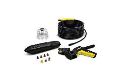 Комплект для промывки труб и водосточных желобов Karcher 2.642-240.0