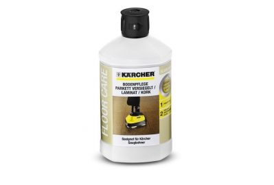 Средство для ухода за паркетом/ламинатом Karcher (6.295-777.0)