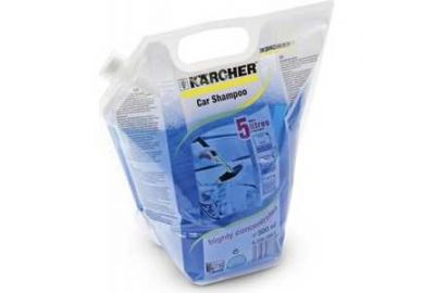 Автомобильный шампунь Karcher 6.295-386.0