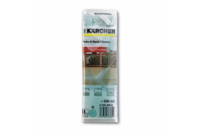 Очиститель для террас Karcher концентрат (500мл) 6.295-388.0