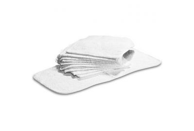 Салфетки из махровой ткани (узкие) Karcher 6.369-357.0