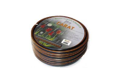Шланг Carat 5/8" (15мм) 50 м (черно-оранжевый)