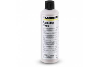 Пеногаситель FoamStop с цитрусовым ароматизатором Karcher 6.295-608.0