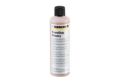 Пеногаситель FoamStop с цветочным ароматизатором Karcher 6.295-876.0