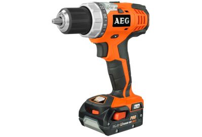 Шуруповерт AEG BS 14 C Li-152C