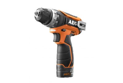 Шуруповерт AEG BS 12 C2 LI-202C X5