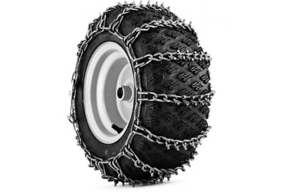 Цепи для движения по снегу 16x6,5-8" Husqvarna (535 41 47-07)