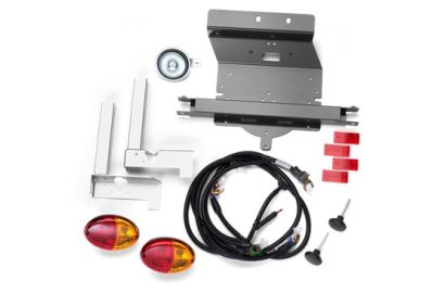 Задние фонари и поворотники для райдеров P 520DP 525D (966 79 09‐01)