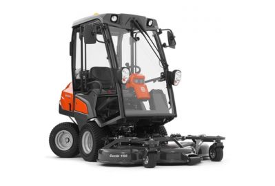 Круглогодичная кабина для райдеров Husqvarna P 520DP 525D (966 75 47‐01)