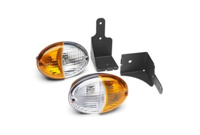 Передние поворотники для райдеров Husqvarna P 520DP 525D (966 79 10‐01)