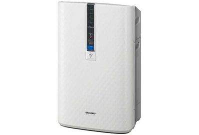 Очиститель воздуха с функцией увлажнения Sharp KC-850E-W