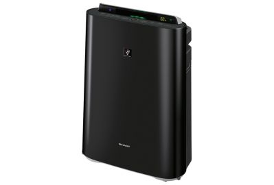 Очиститель воздуха с функцией увлажнения Sharp KC-D41R-B