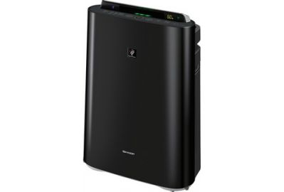 Очиститель воздуха с функцией увлажнения Sharp KC-D61R-B