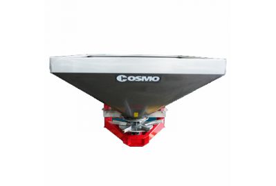 Полевой разбрасыватель минеральных удобрений Cosmo RTX 1000