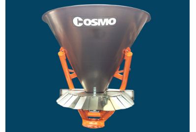 Разбрасыватель песка и соли Cosmo P - PRO 180