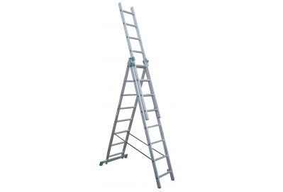 Лестница алюминиевая SKALA 01308