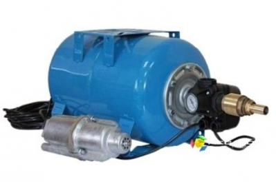 Станция автоматического водоснабжения Unipump Акваробот М 24-10 В