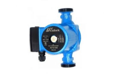 Насос циркуляционный Wester WCP 25-40G (с гайками)