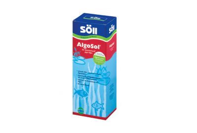 Средство против водорослей Soll AlgoSol 2,5  l (на 50 м3)