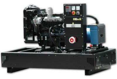 Дизельный генератор Fogo FM 15 RG / AG (AVR контактор)