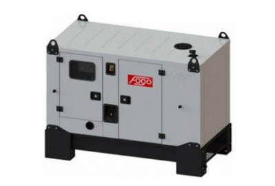 Дизельный генератор Fogo FM 30 RCG / ACG (AVR переключение)