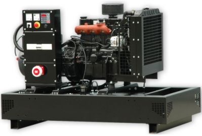 Дизельный генератор Fogo FM 30 RG / AG (AVR контактор)