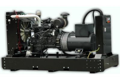 Дизельный генератор Fogo FI 160 RG / AG (AVR контактор)